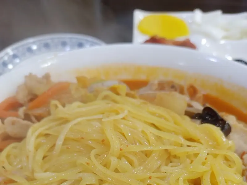 짬짜면