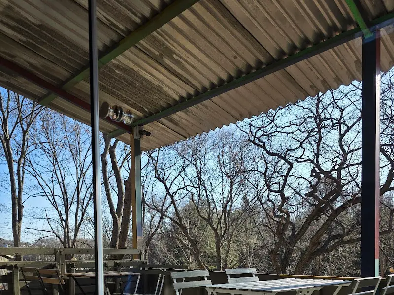 포어레스트 야외 좌석