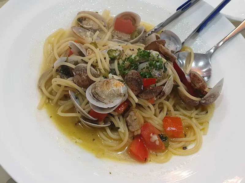 보기만 해도 군침이 도는 해산물 리조또