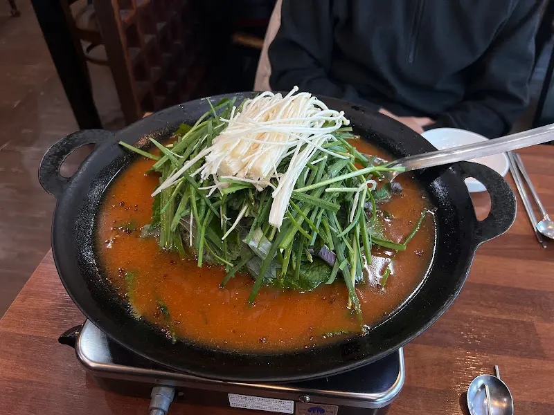모듬순대