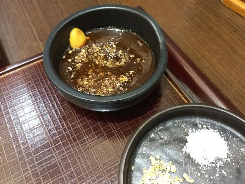 정돈의 돈까스 소스