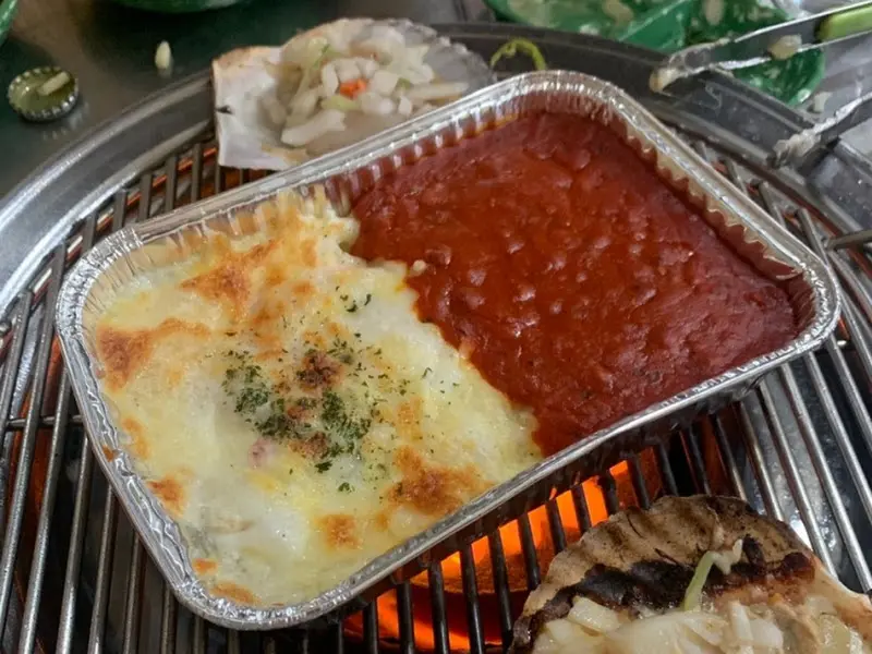 푸짐한 한 상 차림