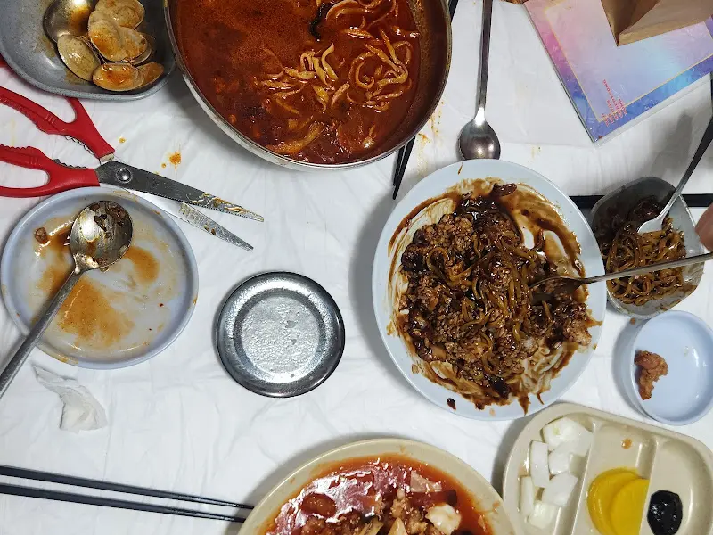 신태루 한상차림