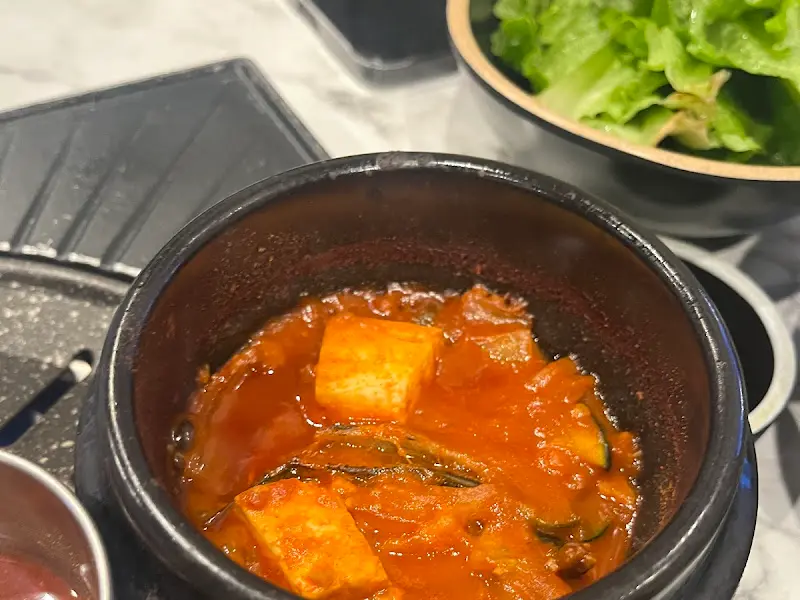 김치찌개