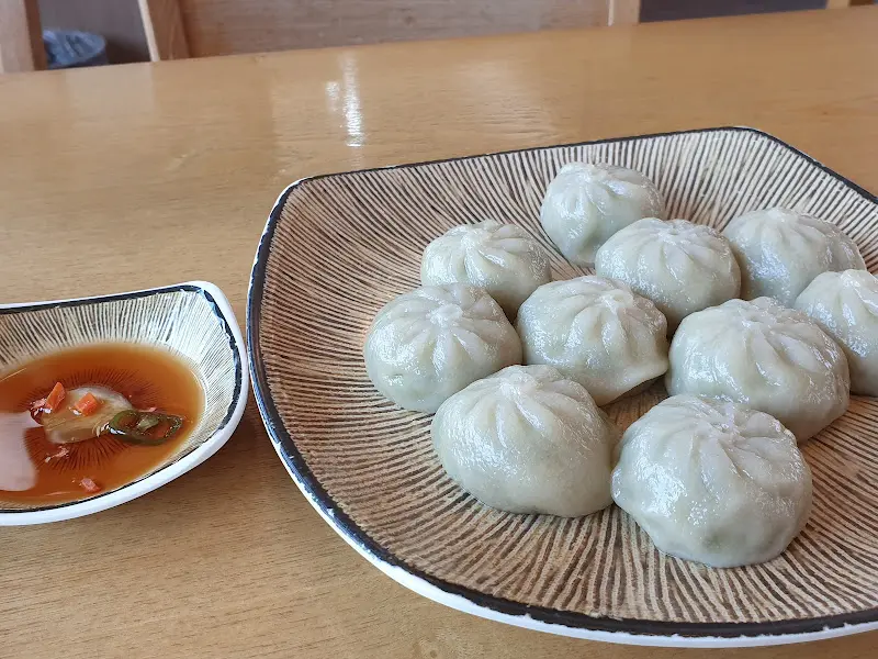 봉평고향제일촌 꿩만두