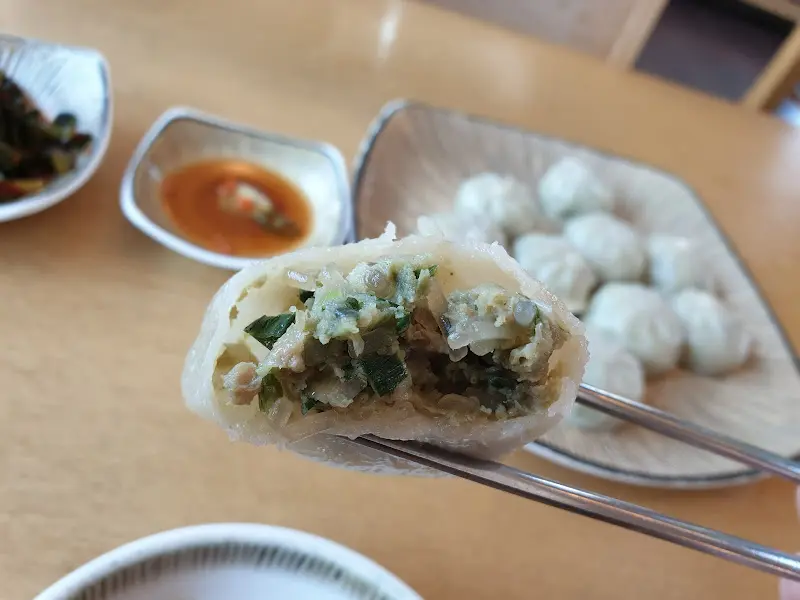 봉평고향제일촌 감자전