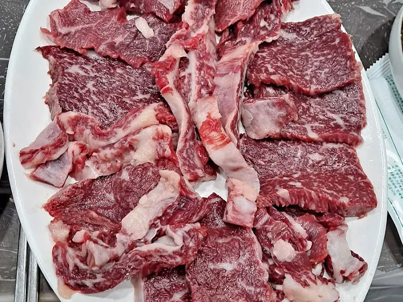 울릉도의 아름다운 풍경