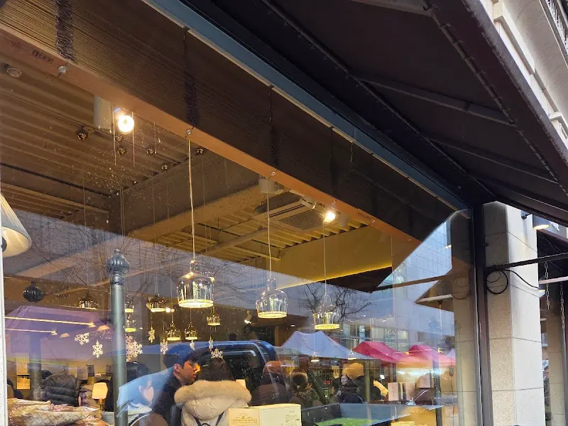 성심당 케익부띠끄 내부 모습