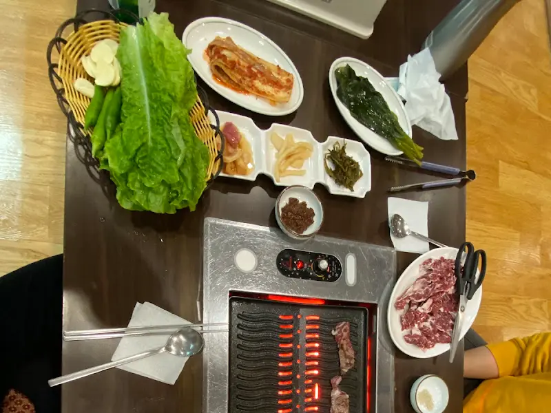 상차림 전체 이미지