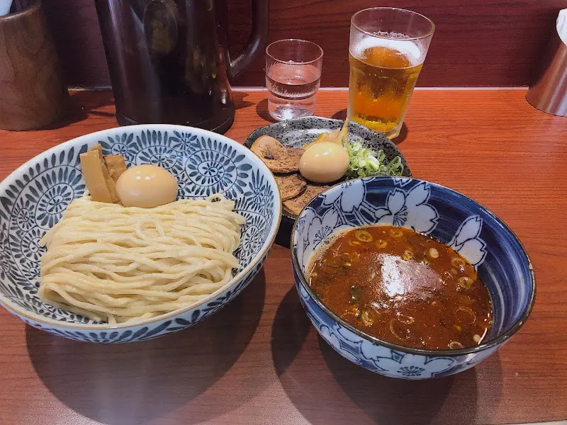 츠케멘 한 상 차림