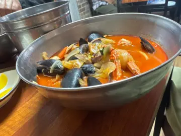 숨겨진 보석 같은 영광 대마반점, 짬뽕 맛집의 놀라운 발견!