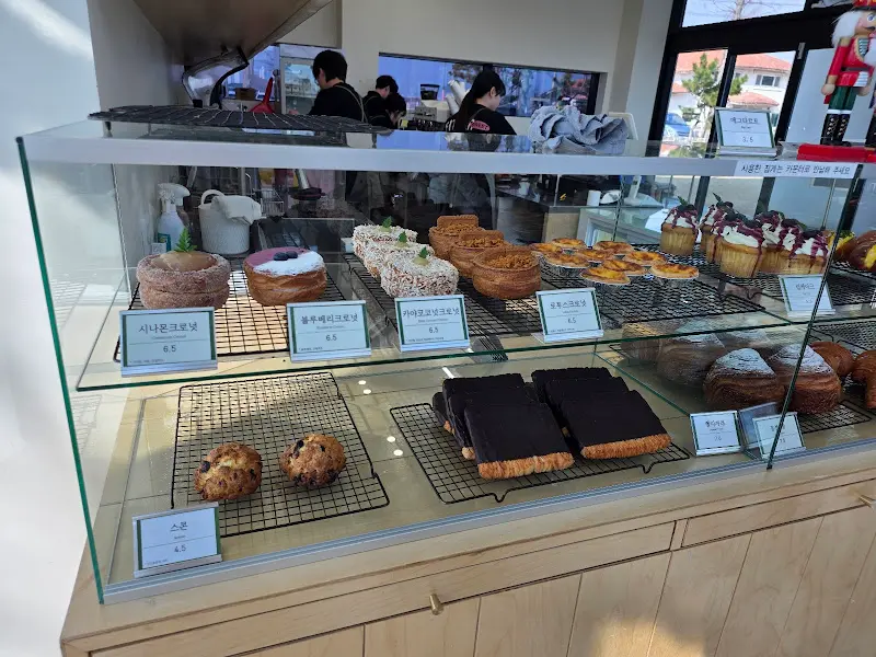 다양한 빵 종류