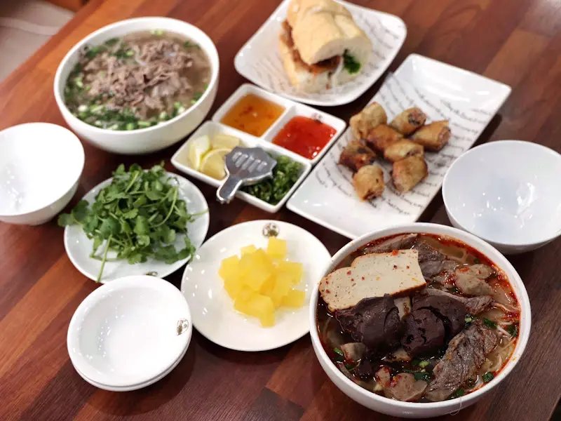 아라기 한상차림