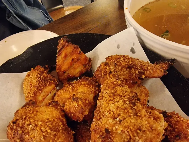 현미 베이크 치킨