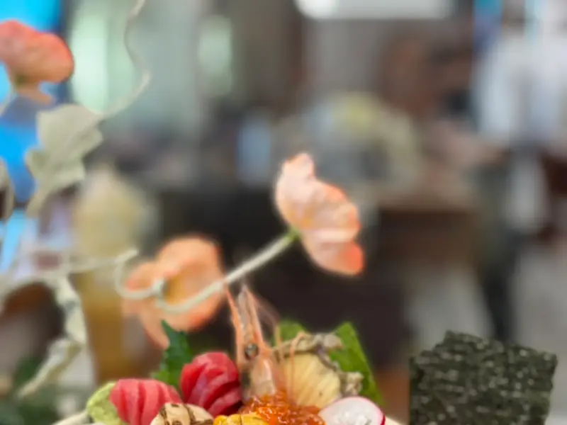 카이센동 비주얼