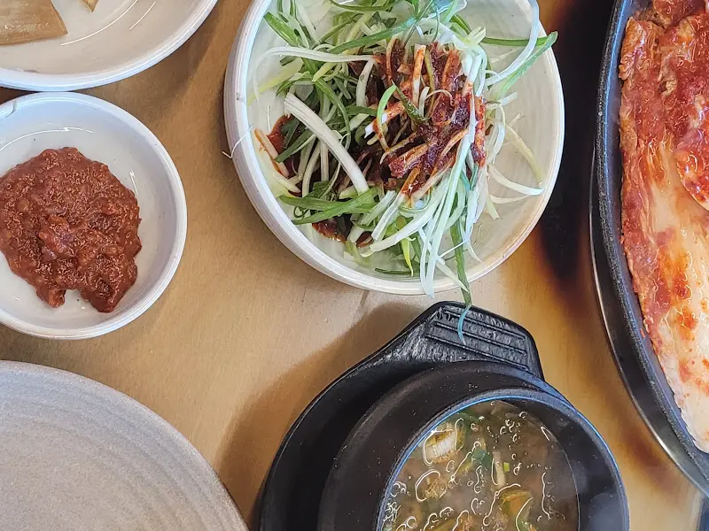 곁들여 먹는 소스