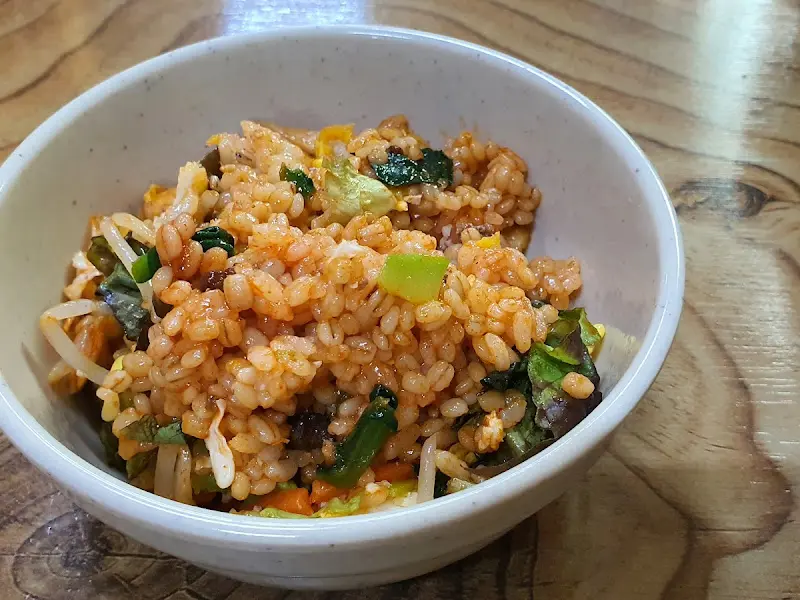 단가네 속살칼국수 보리비빔밥