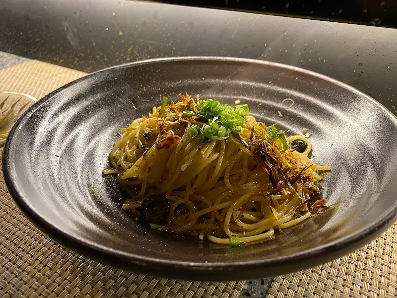 또 다른 파스타 메뉴