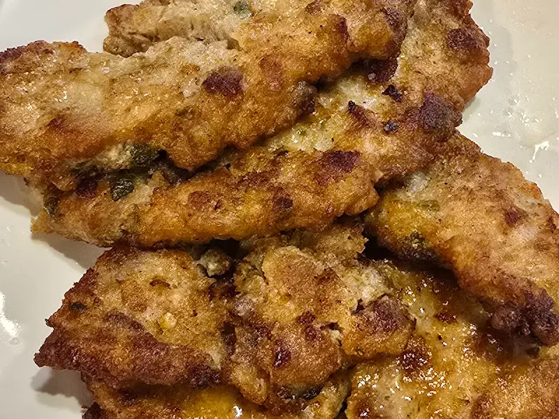 자매집 고기완자