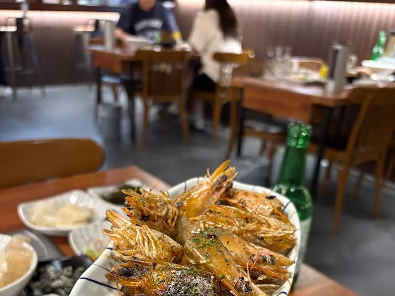 푸짐한 한 상 차림