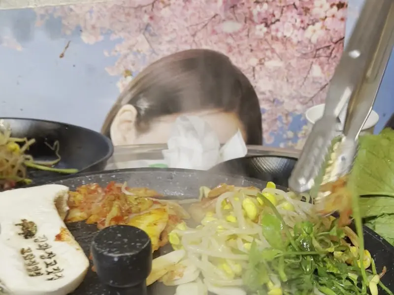 맛있는 한 상 차림