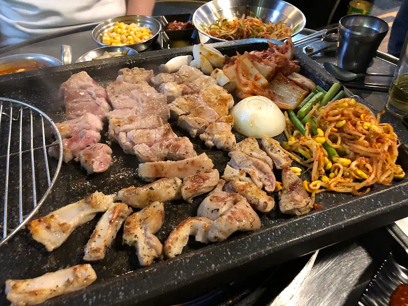 맛있는 고기