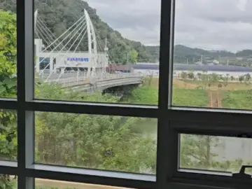 괴산 뷰 맛집 컵넛, 커피 한 잔에 도넛은 덤! 여긴 완전 레전드