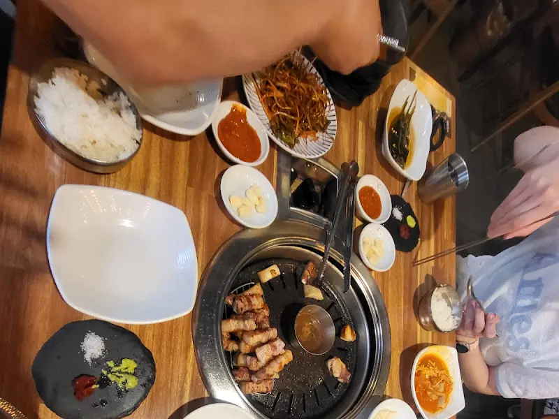 푸짐한 한 상 차림