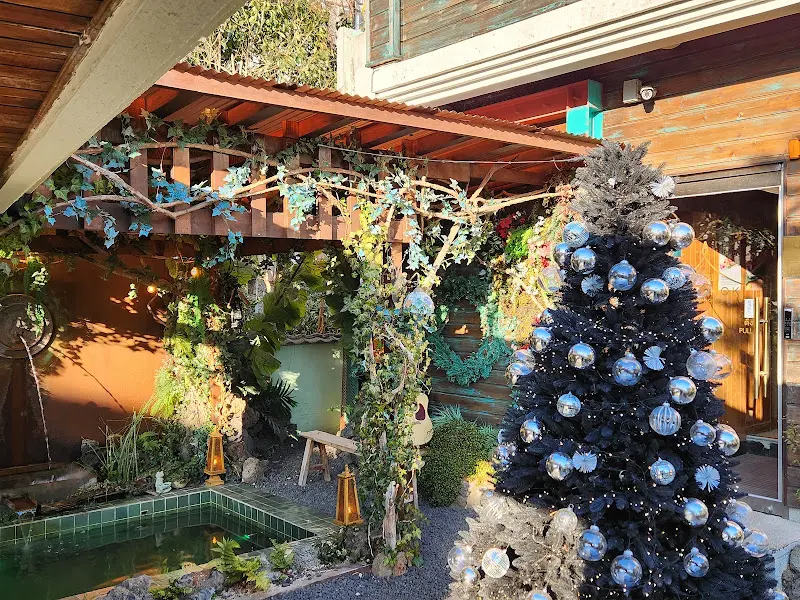 방콕산장 내부 모습