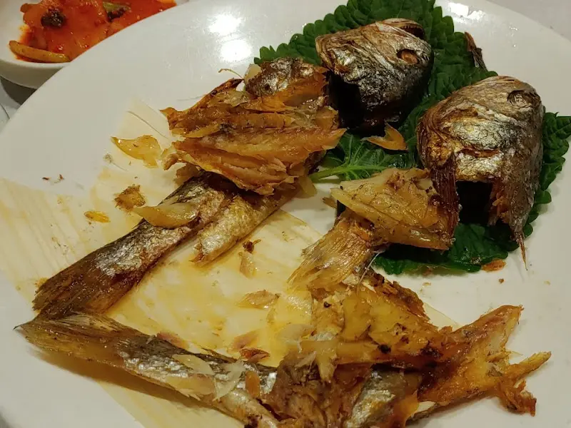 진도예가의 외관