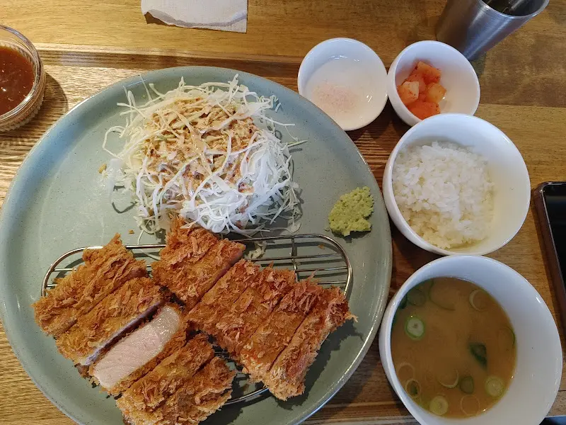 윳쿠리 등심카츠