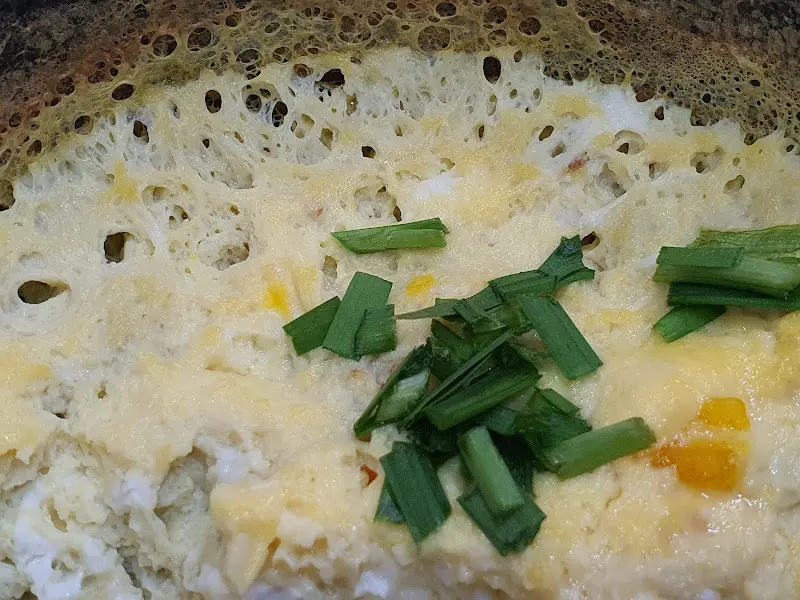 보글보글 계란찜