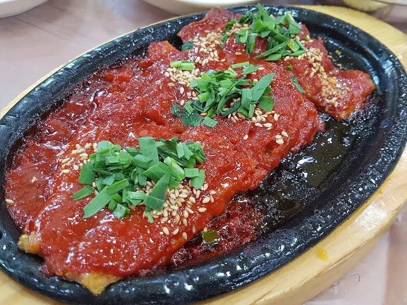 황태구이