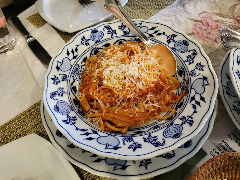 생면 라구 파스타