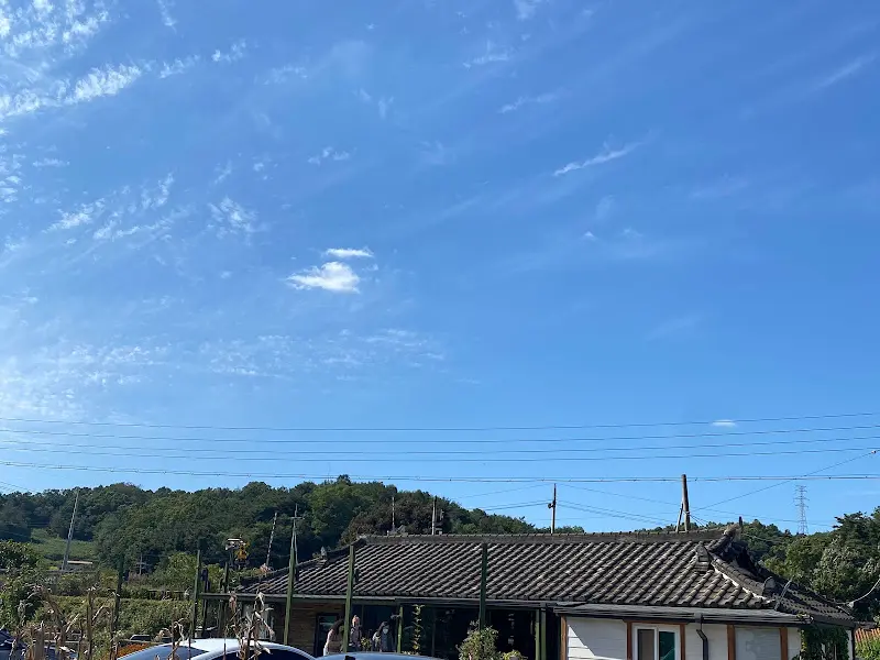 담원 근처 풍경