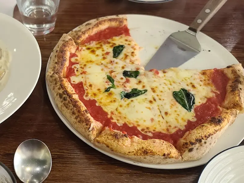 마르게리따 피자