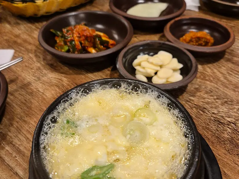 순두부찌개