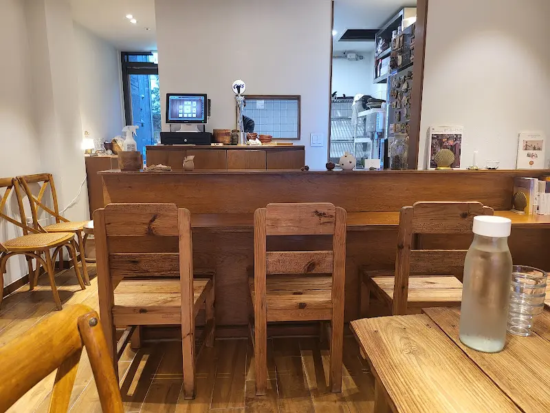 재재당 내부 모습