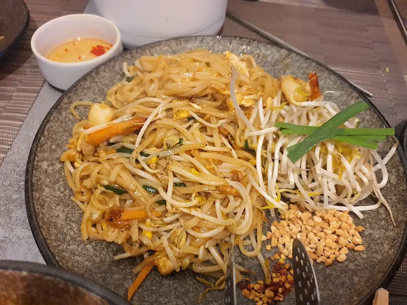 카오 쌥의 팟타이