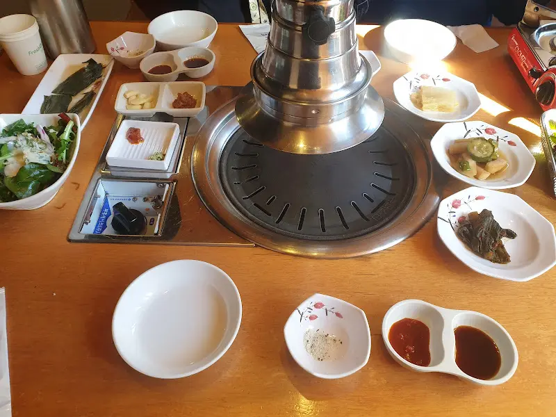 푸짐한 한 상 차림