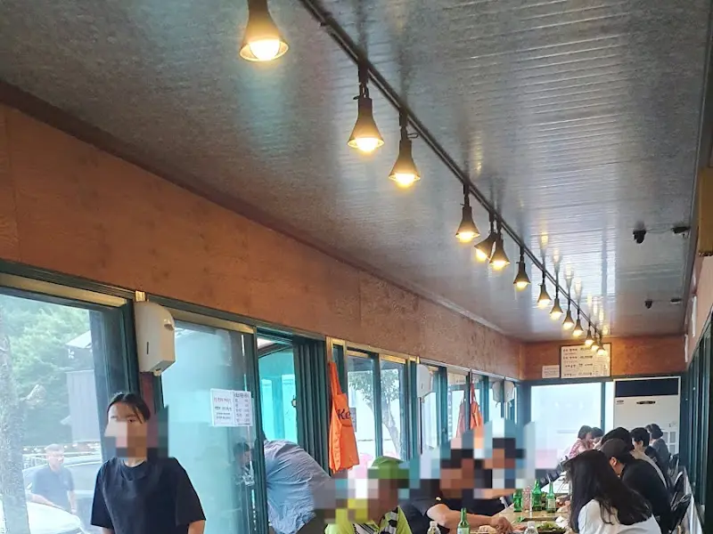 고향나들이 내부 모습