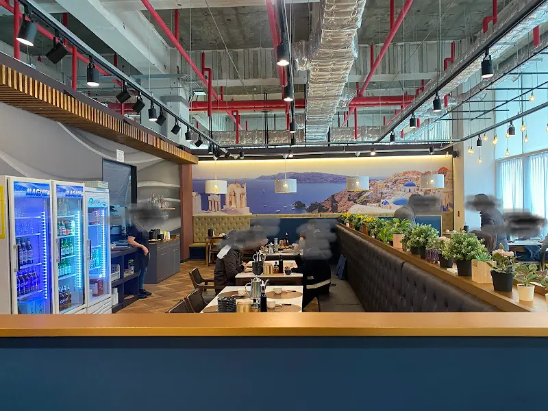 넓고 편안한 내부 좌석