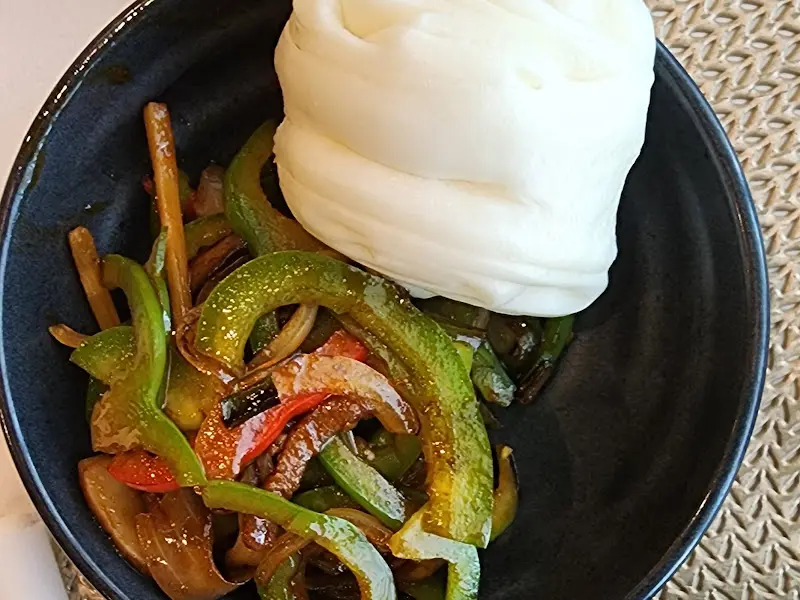 촉촉하고 부드러운 꽃빵