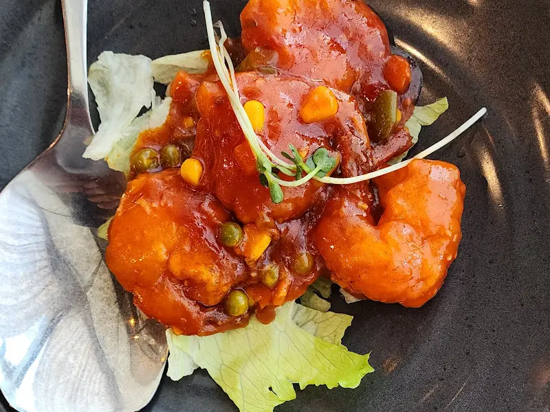 새콤달콤한 탕수육 소스