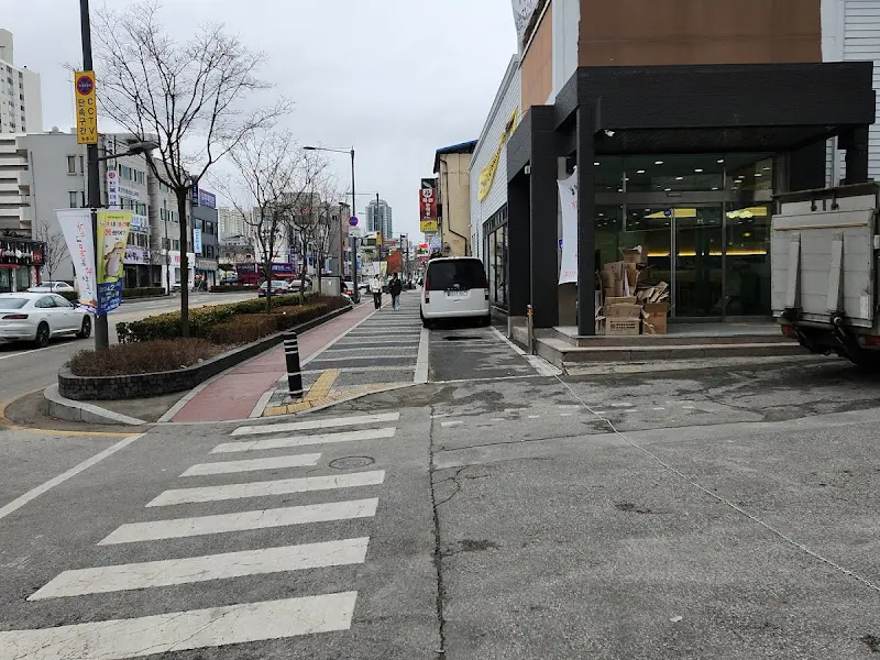 안스게장 외부 사진