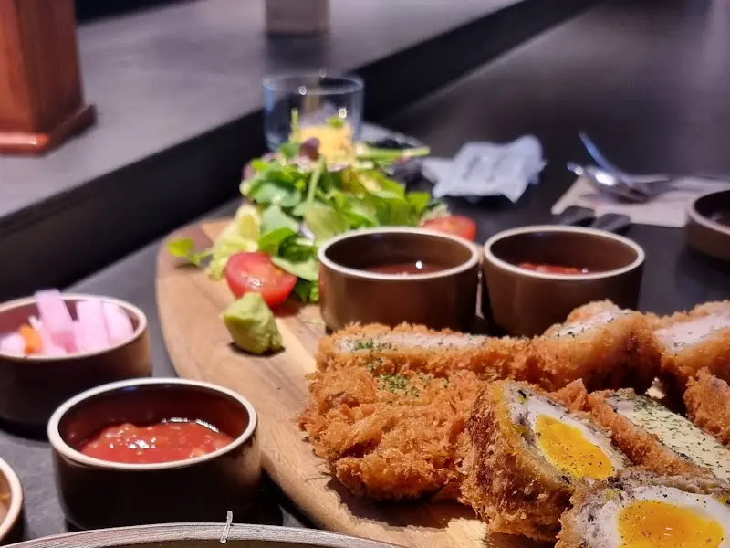 다채로운 카츠의 향연