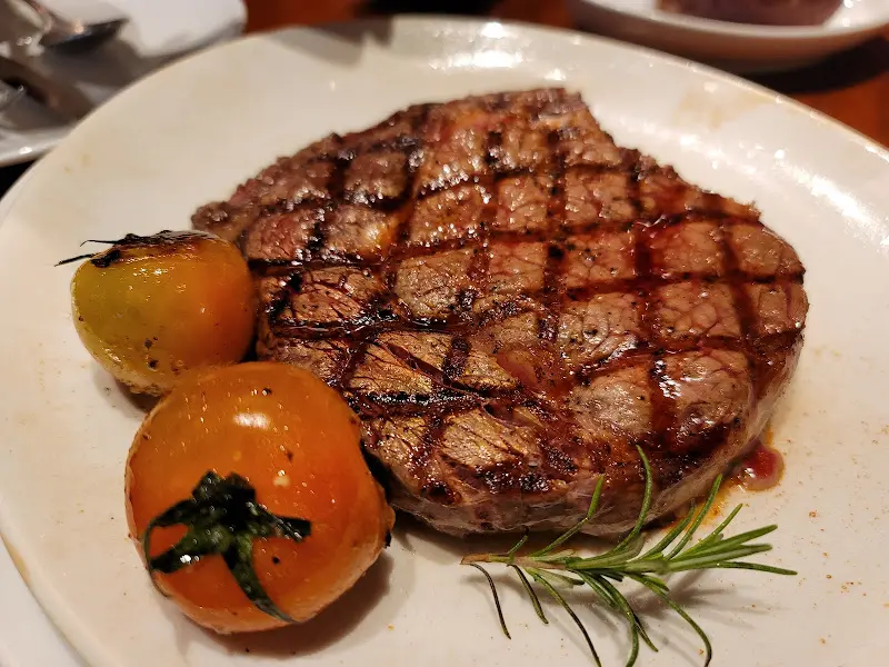 아웃백 토마호크 스테이크