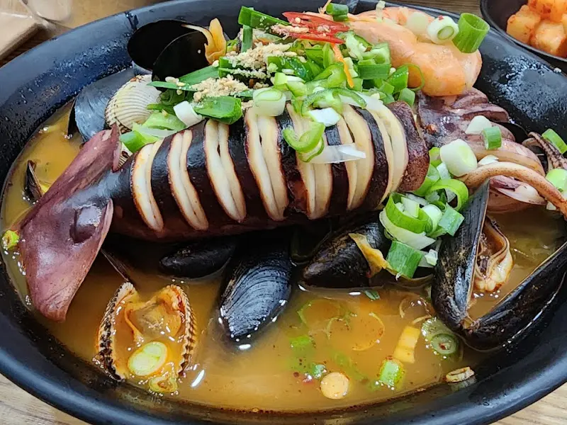 하루면옥 평양냉면