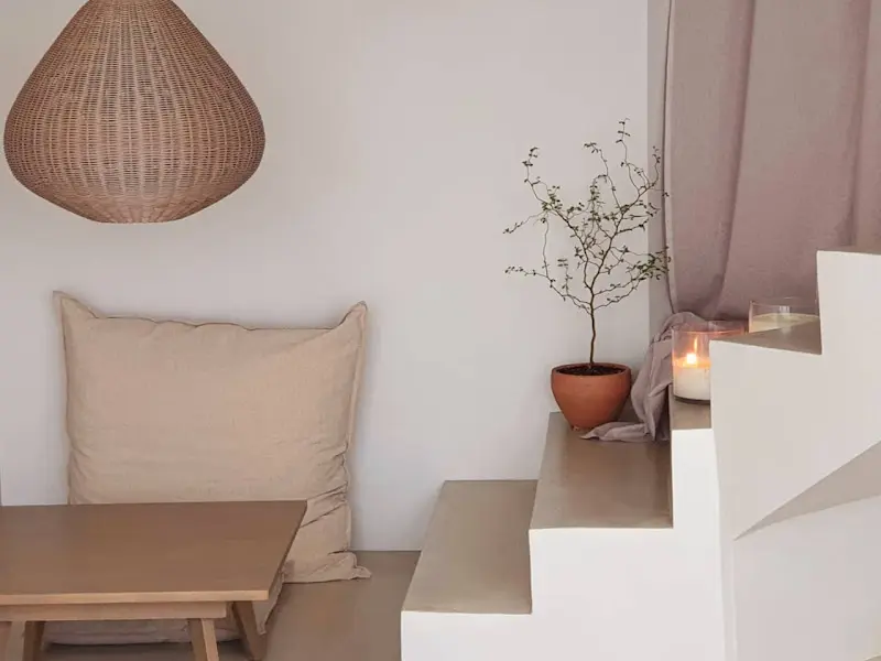 모닥식탁 인테리어