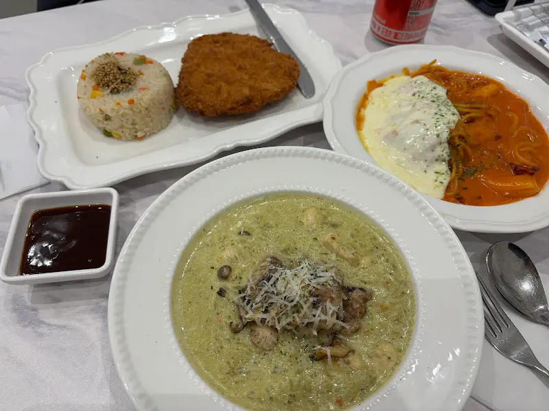 푸짐한 한 상 차림